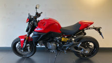 Ducati Monster Plus 937 Red (20MY)